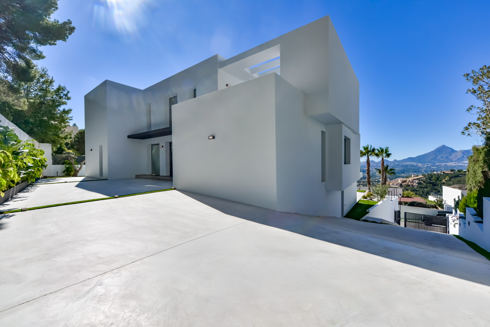 Villa à vendre Altea, Alicante
