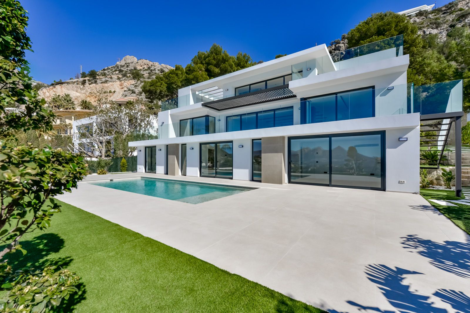 Villa à vendre Altea, Alicante