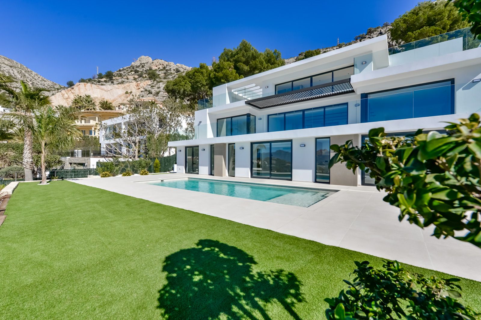 Villa à vendre Altea, Alicante