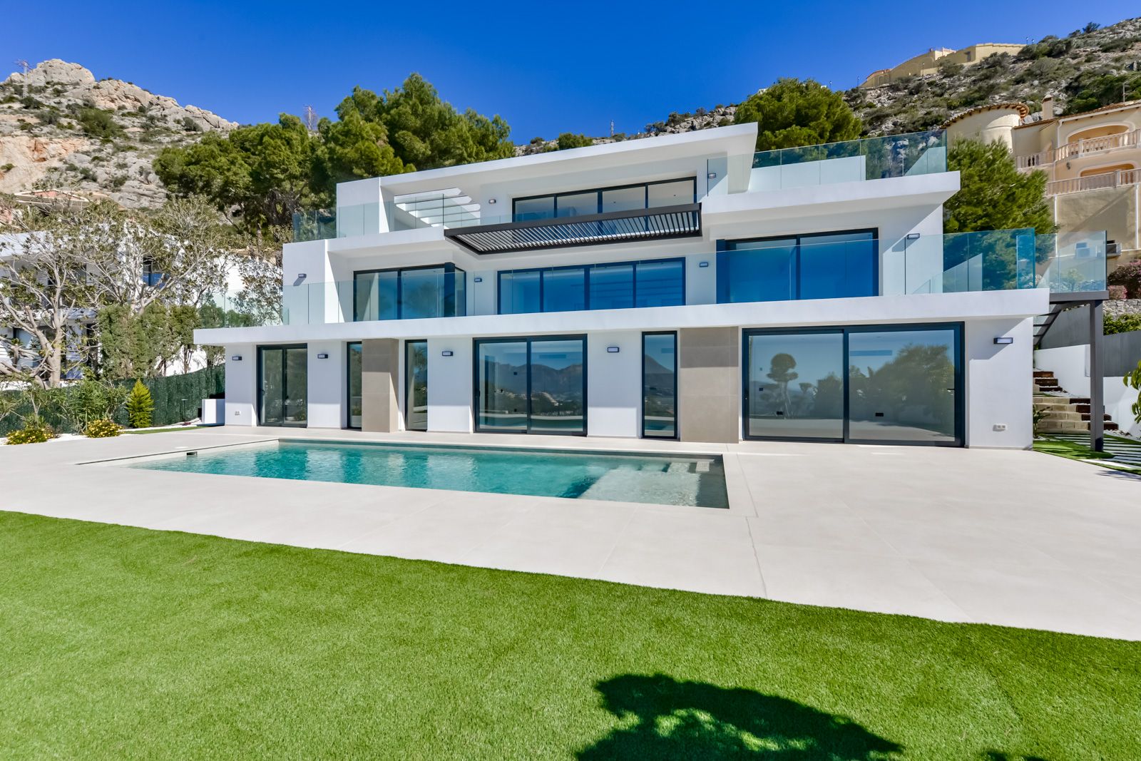 Villa à vendre Altea, Alicante