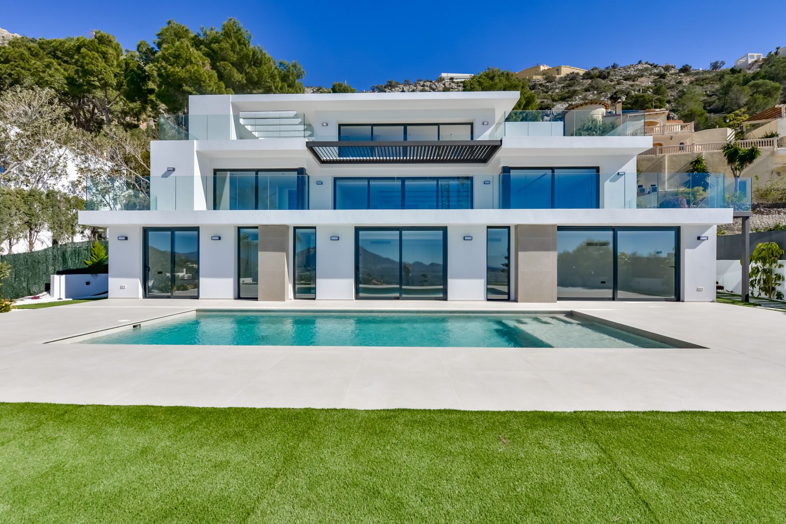 Villa à vendre Altea, Alicante