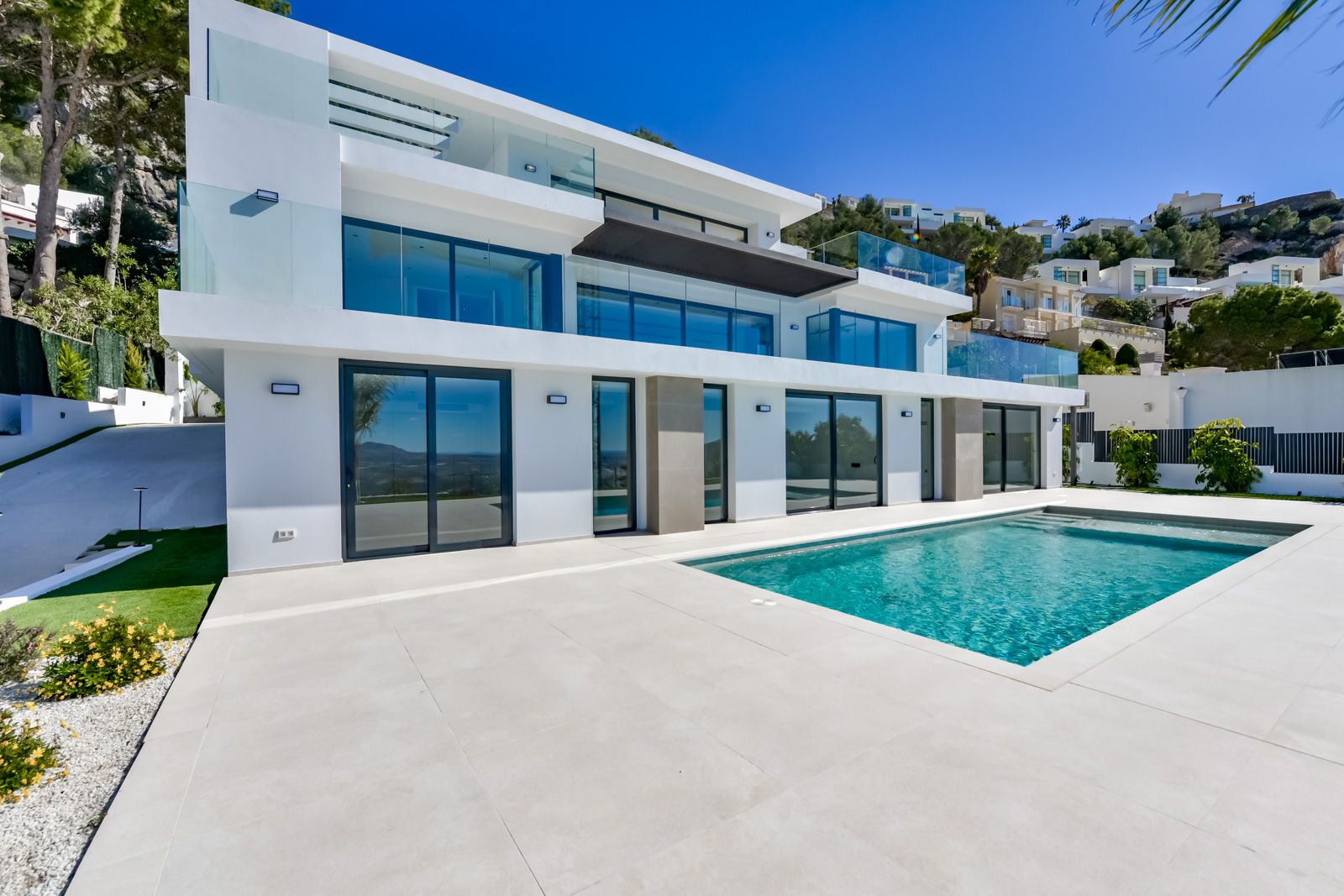Villa à vendre Altea, Alicante