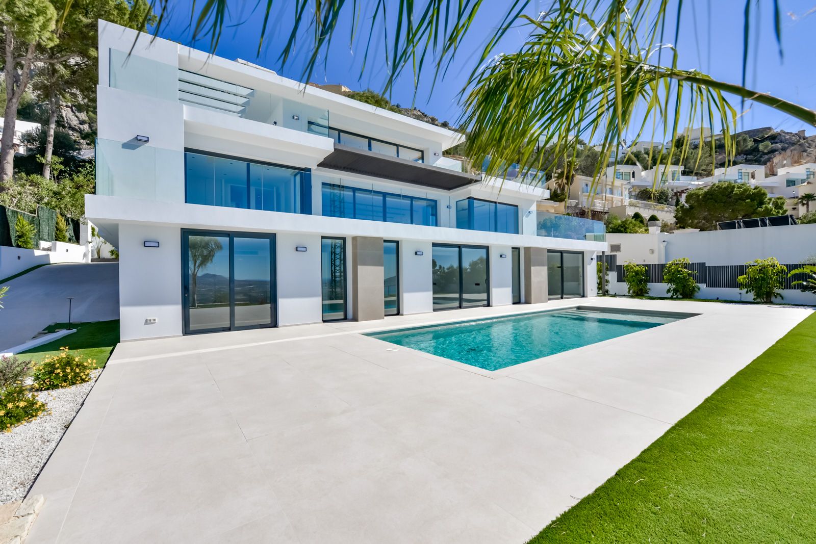Villa à vendre Altea, Alicante
