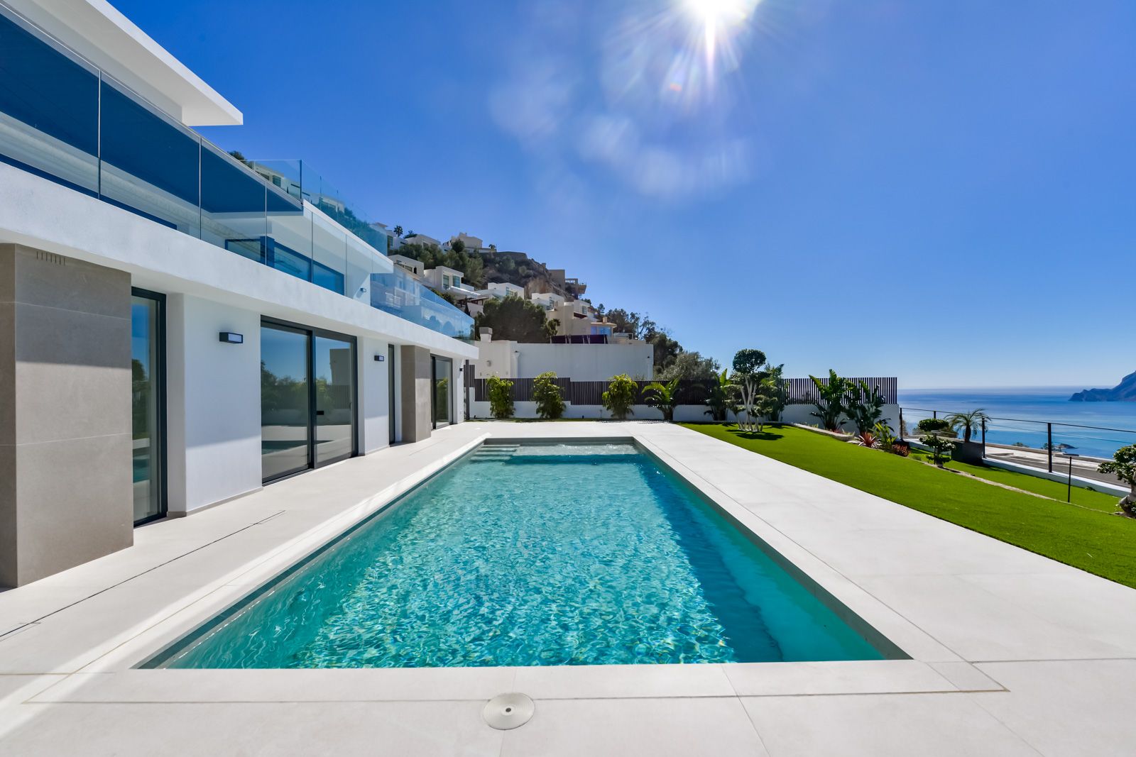 Villa à vendre Altea, Alicante