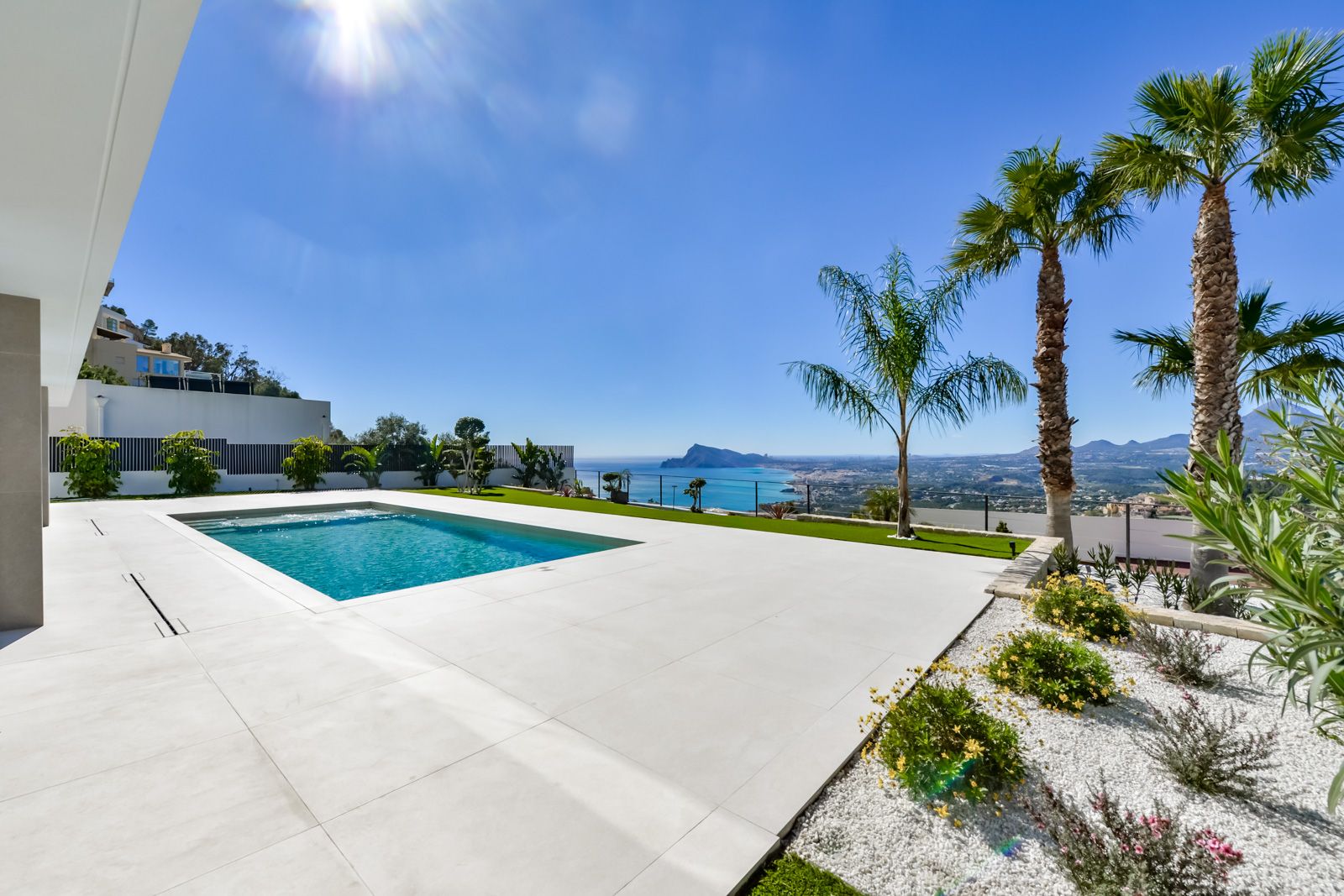 Villa à vendre Altea, Alicante