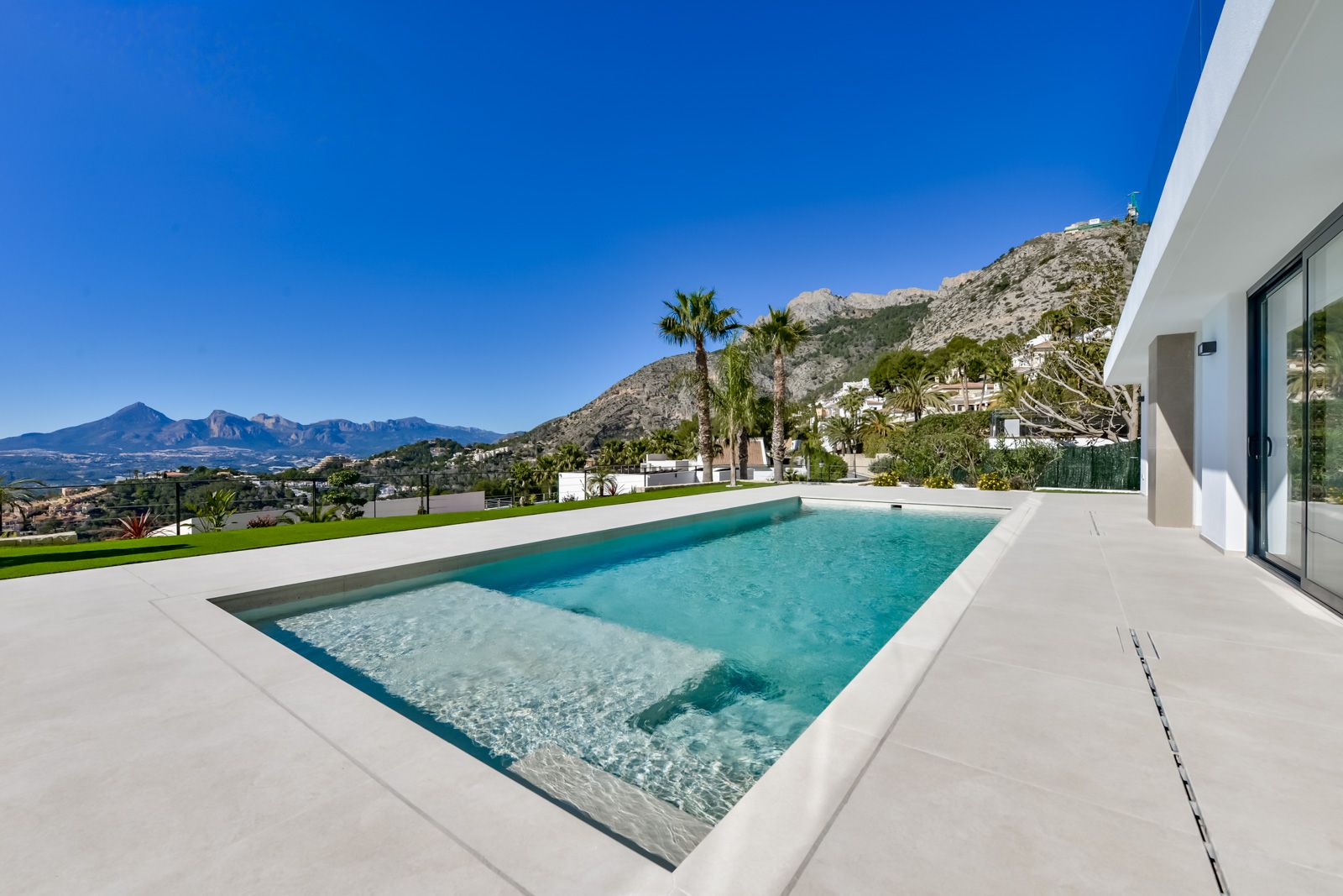 Villa à vendre Altea, Alicante