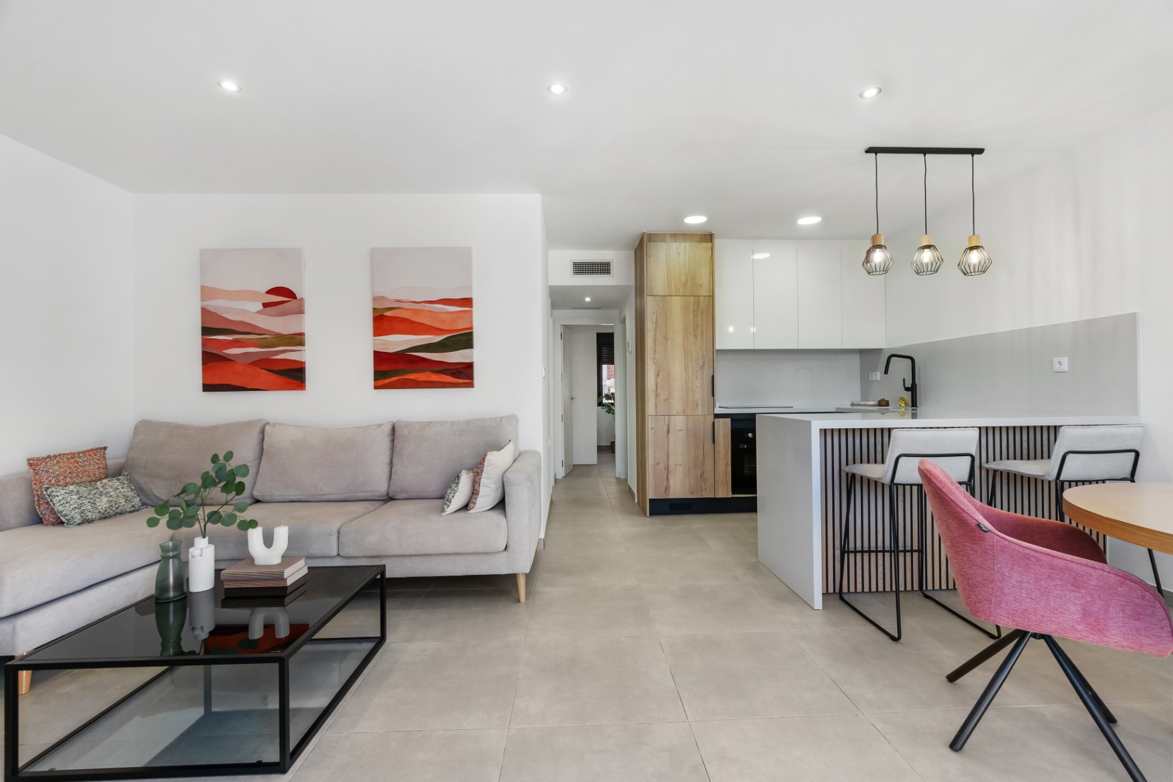 Nuevos apartamentos turísticos en San Javier, Murcia