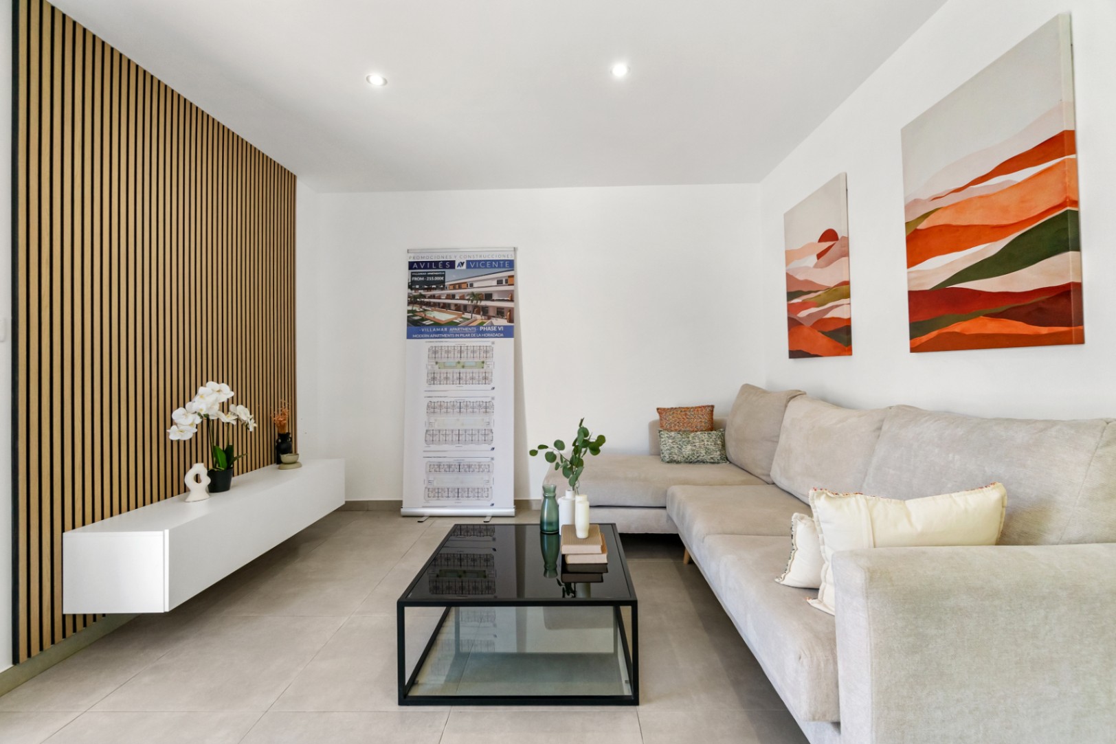 Nuevos apartamentos turísticos en San Javier, Murcia