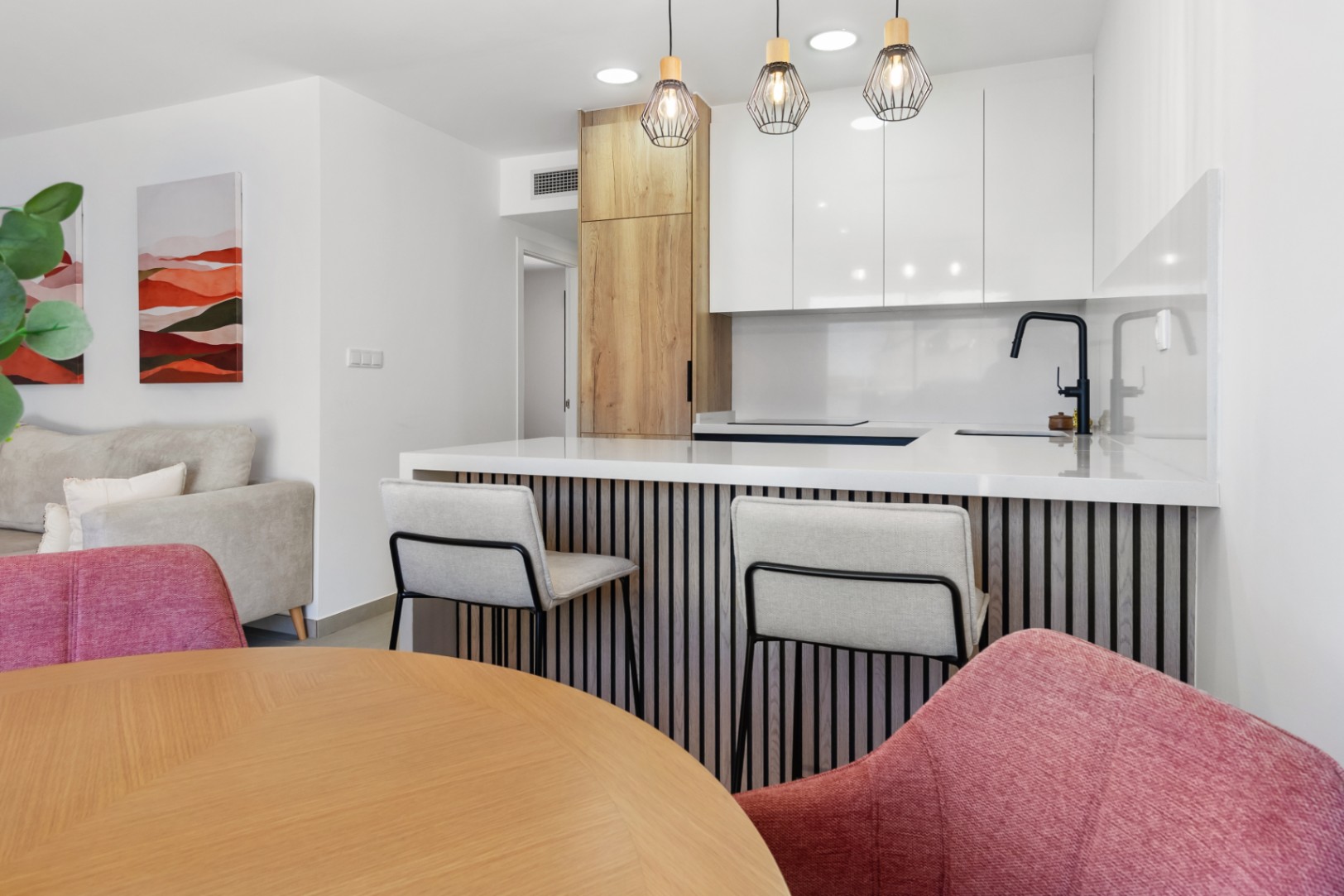 Nuevos apartamentos turísticos en San Javier, Murcia