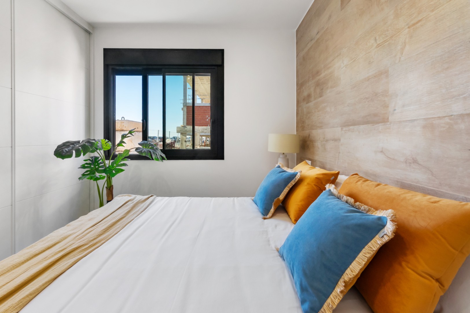 Nuevos apartamentos turísticos en San Javier, Murcia