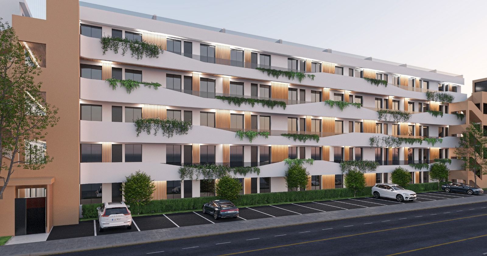 Nuevos apartamentos turísticos en San Javier, Murcia