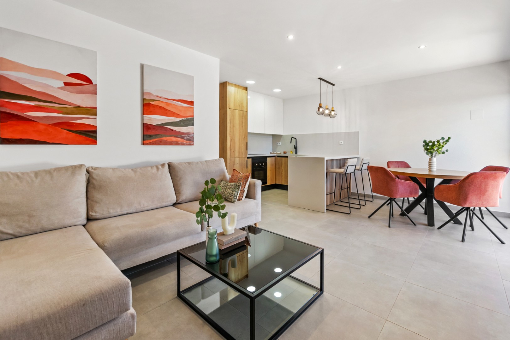 Nuevos apartamentos turísticos en San Javier, Murcia