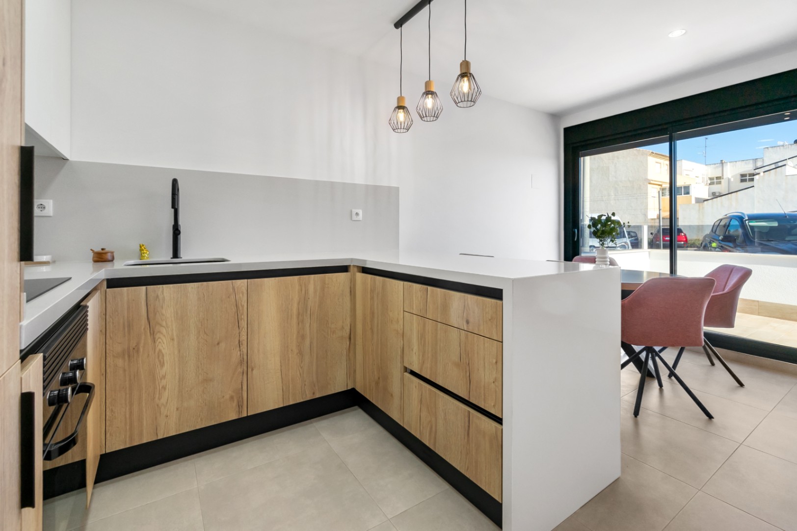 Nuevos apartamentos turísticos en San Javier, Murcia