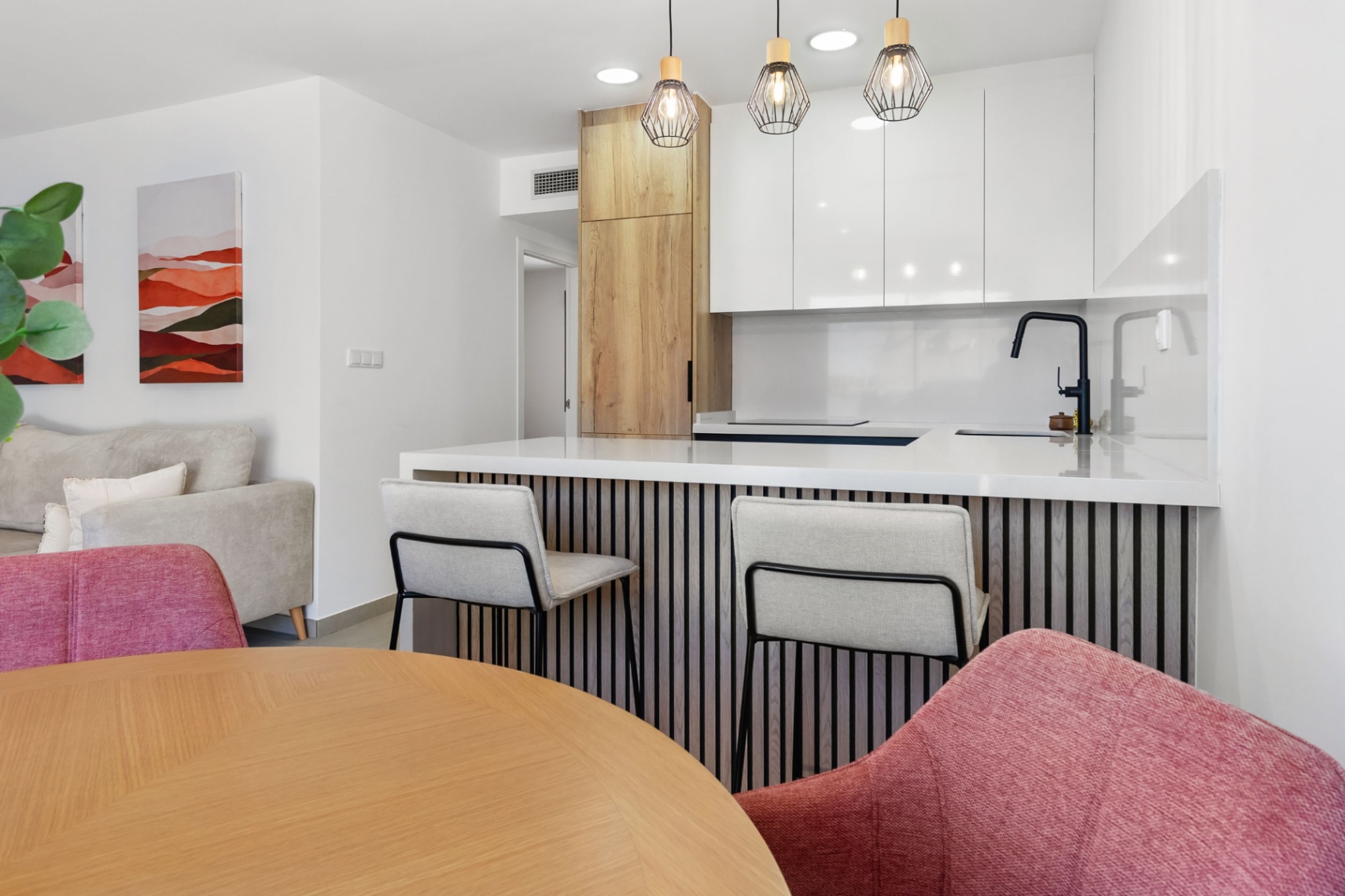Nuevos apartamentos turísticos en San Javier, Murcia