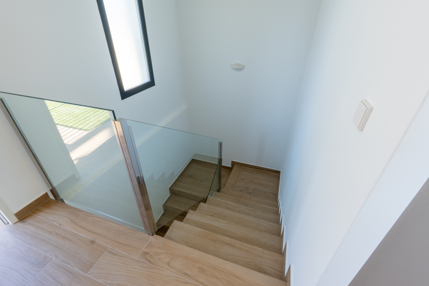 Nueva vivienda pareada en Algorfa, Alicante