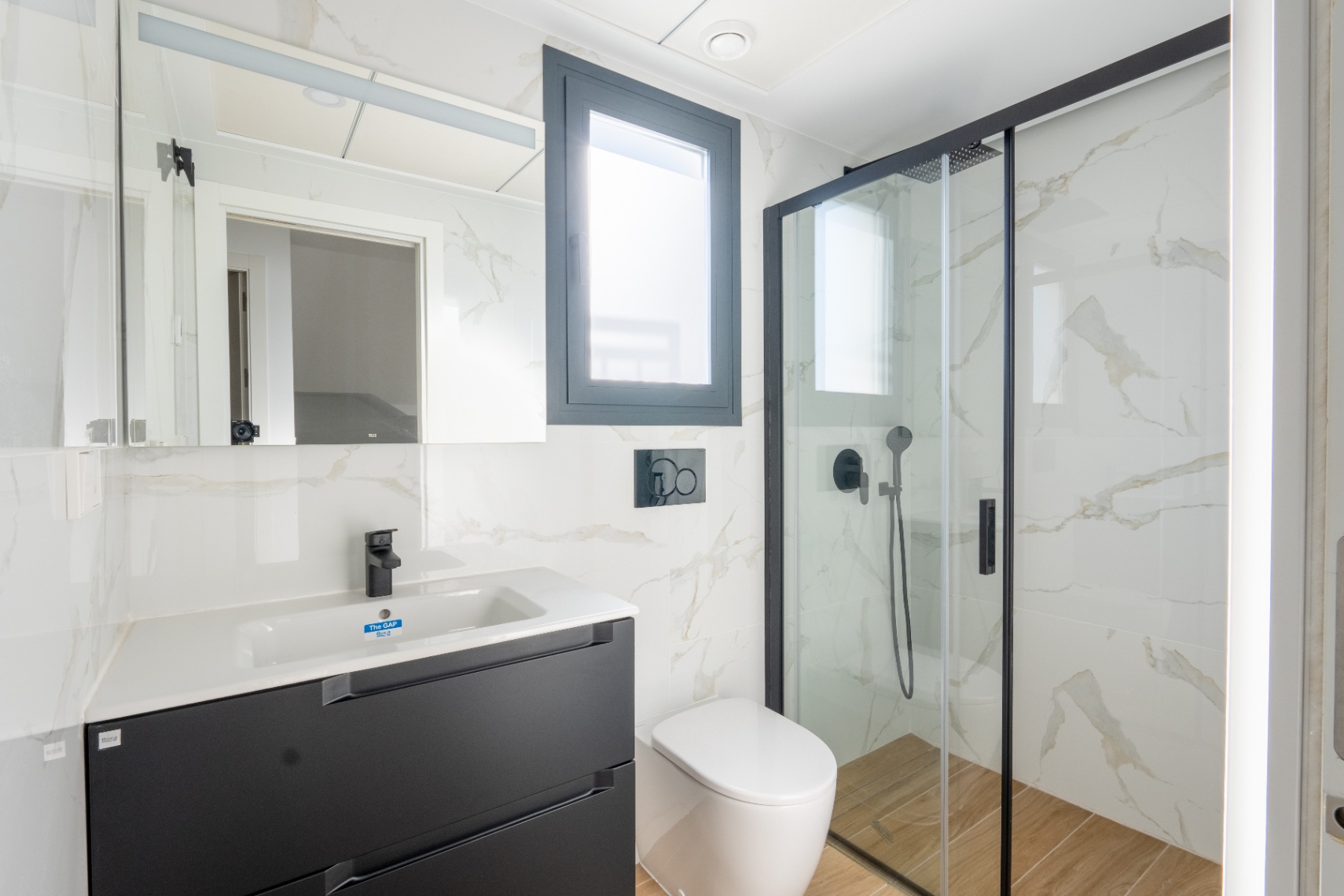 Nueva vivienda pareada en Algorfa, Alicante