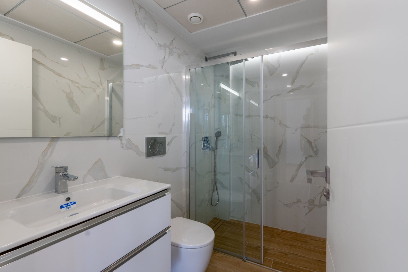 Nueva vivienda pareada en Algorfa, Alicante