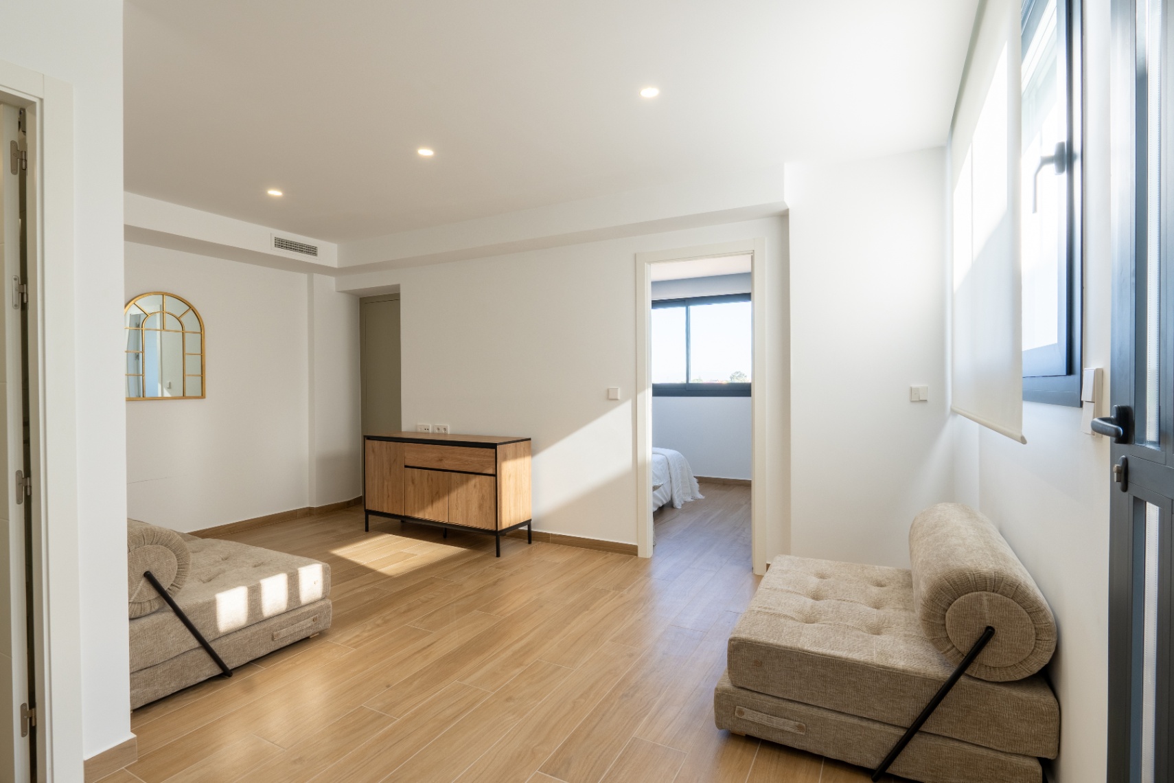Nueva vivienda pareada en Algorfa, Alicante