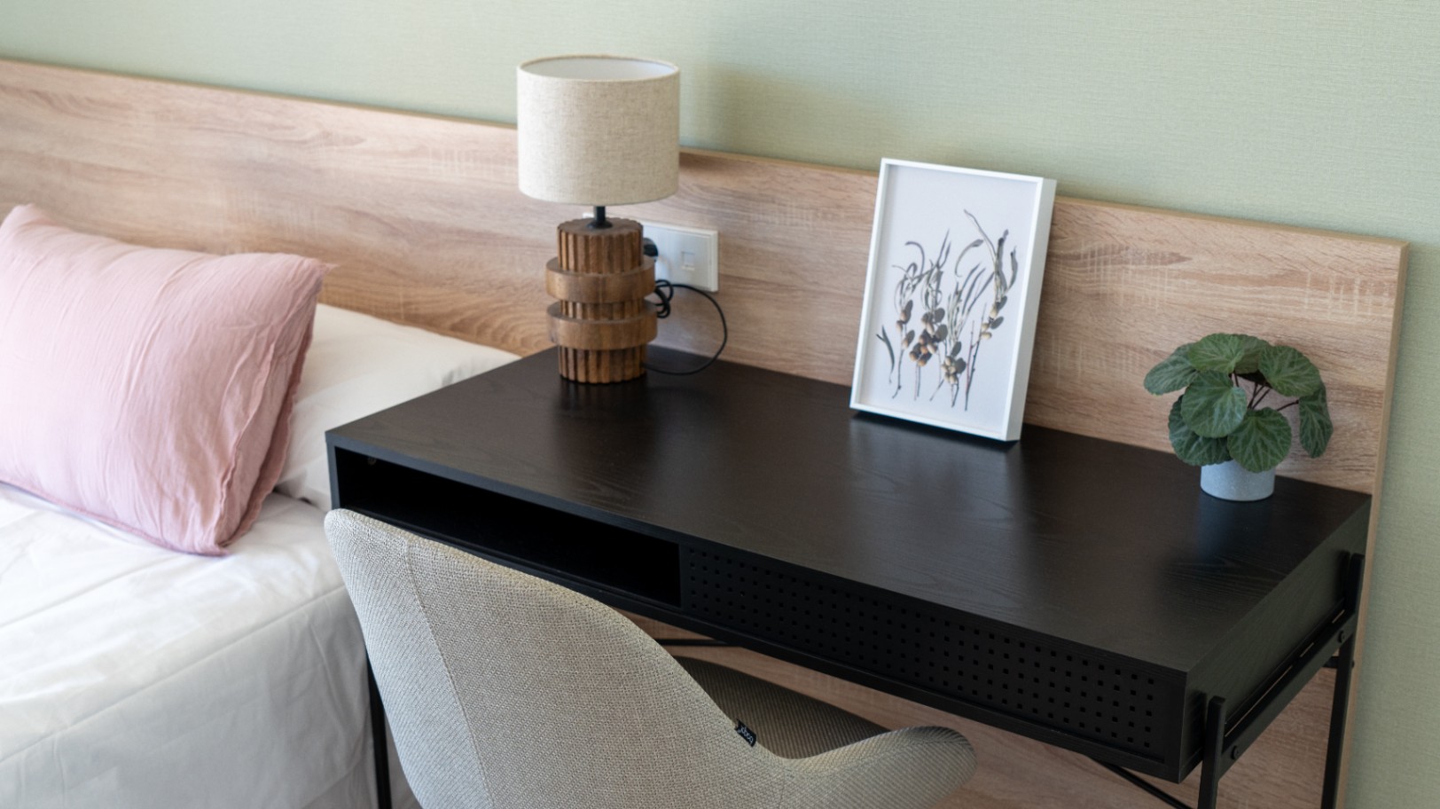 Nueva vivienda pareada en Algorfa, Alicante