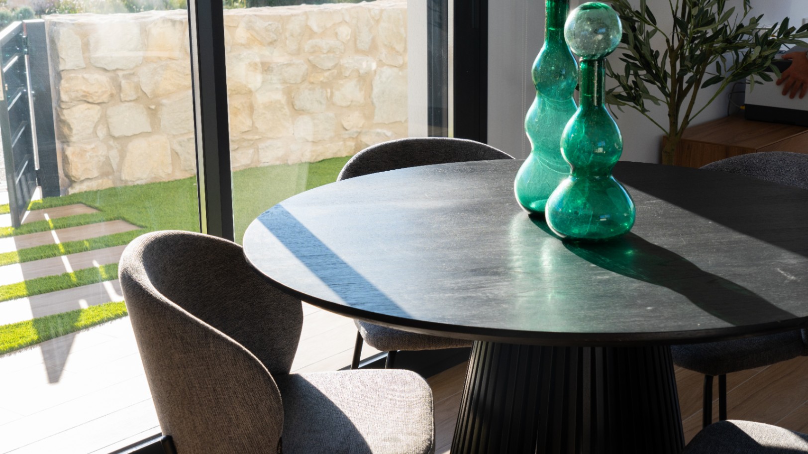 Nueva vivienda pareada en Algorfa, Alicante