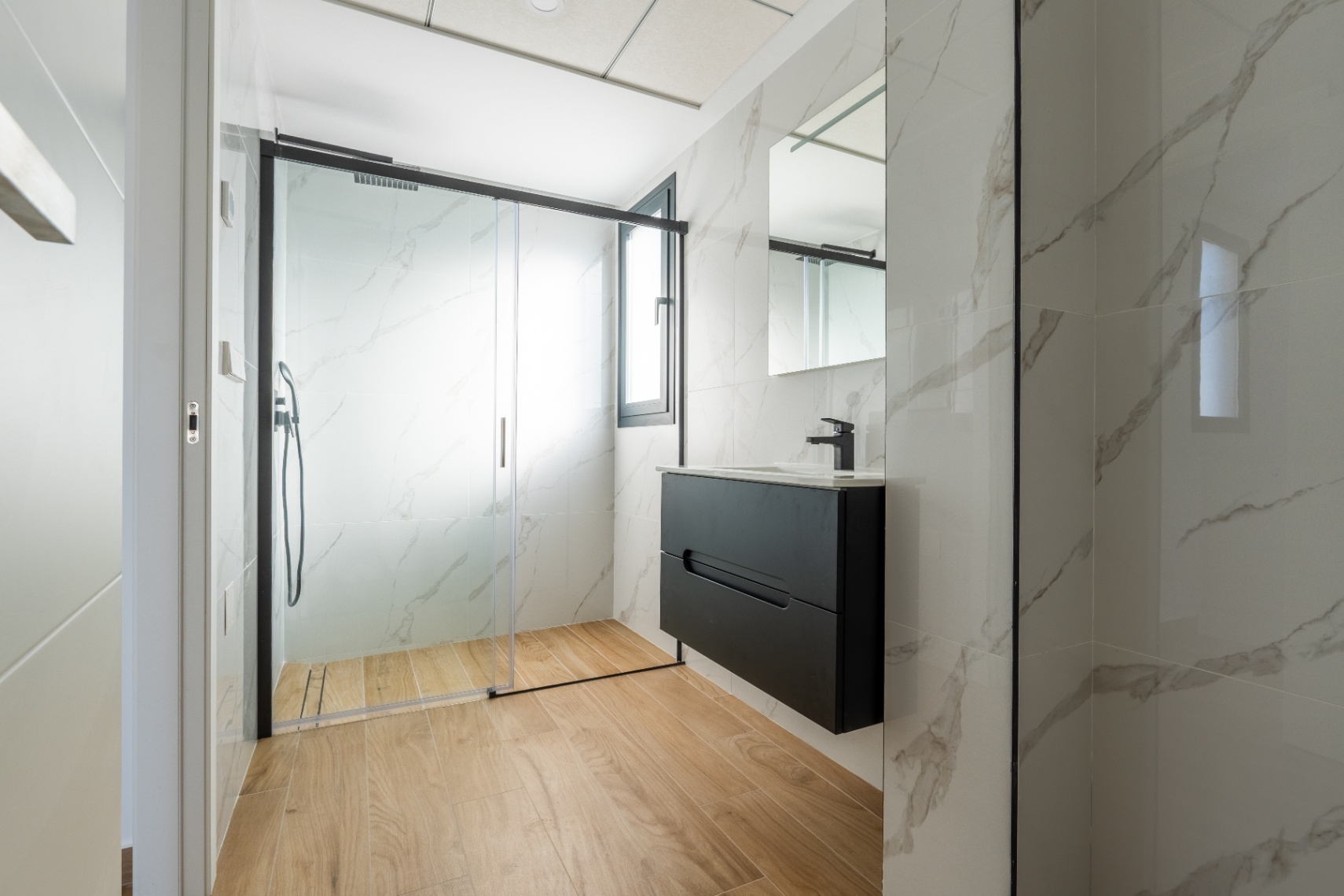 Nueva vivienda pareada en Algorfa, Alicante