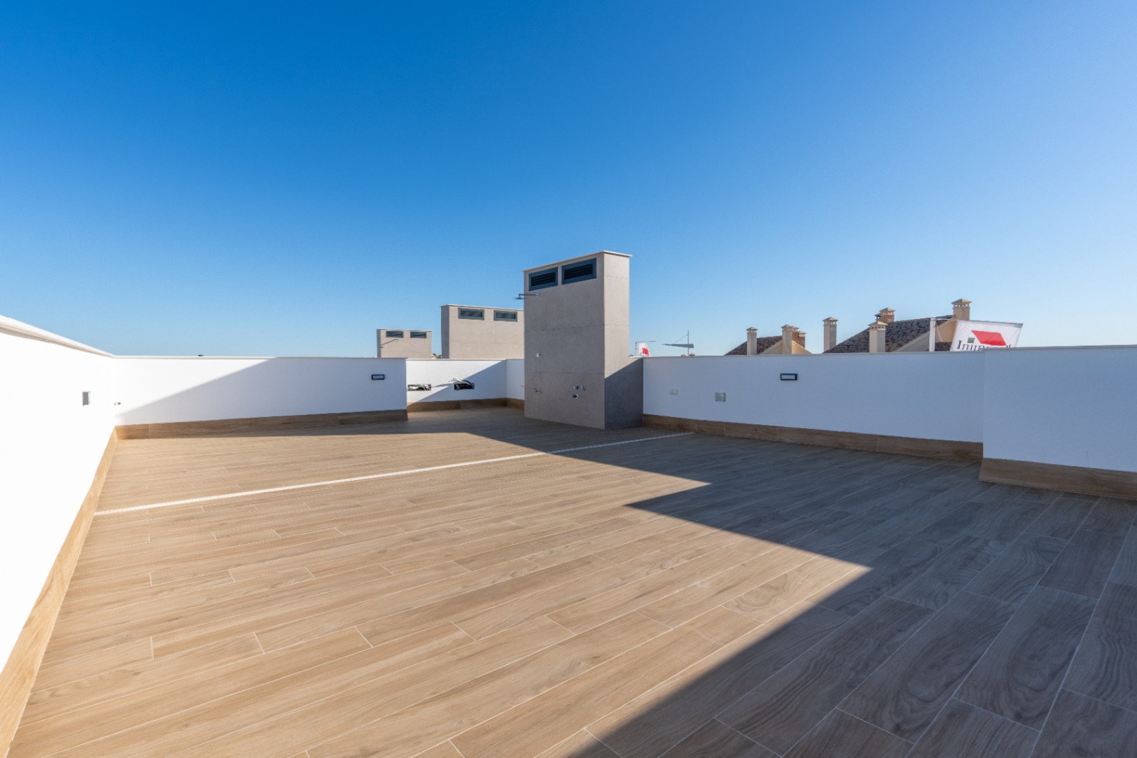 Nueva vivienda pareada en Algorfa, Alicante