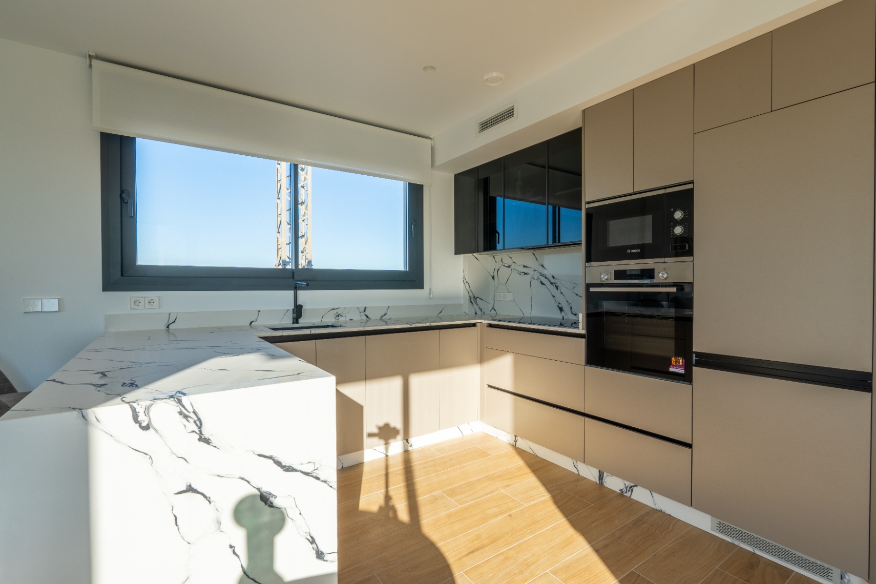 Nueva vivienda pareada en Algorfa, Alicante