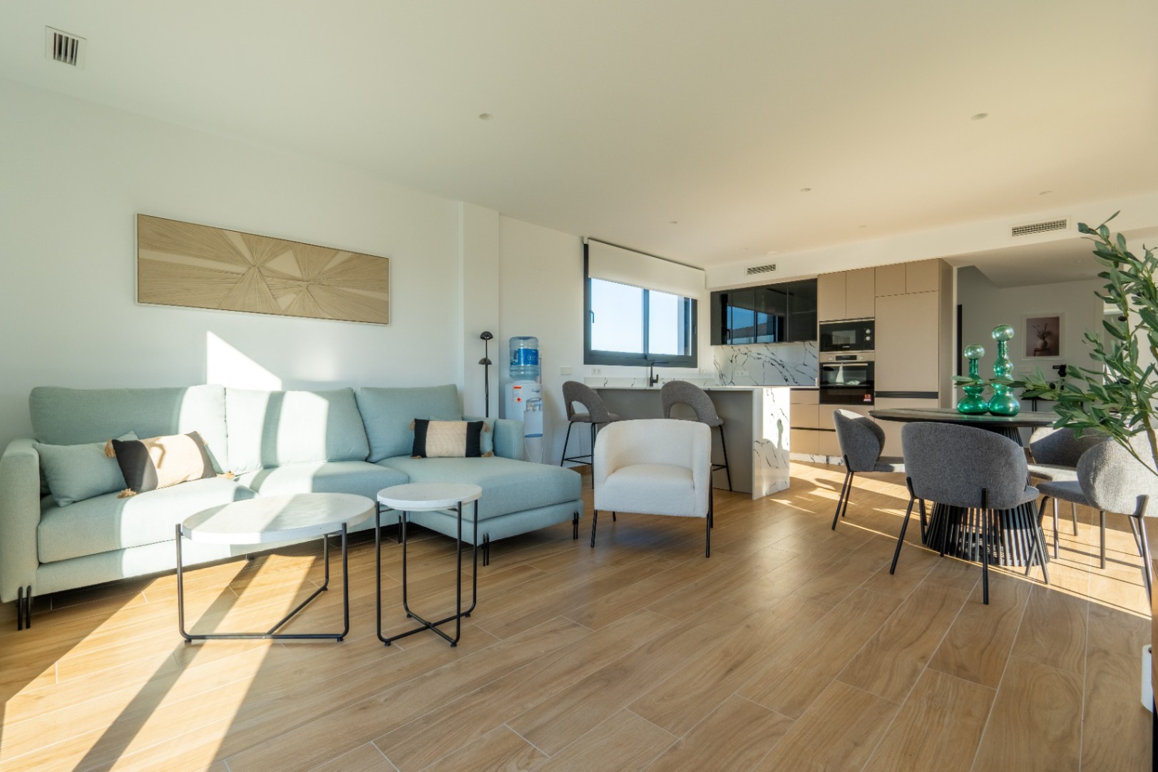 Nueva vivienda pareada en Algorfa, Alicante