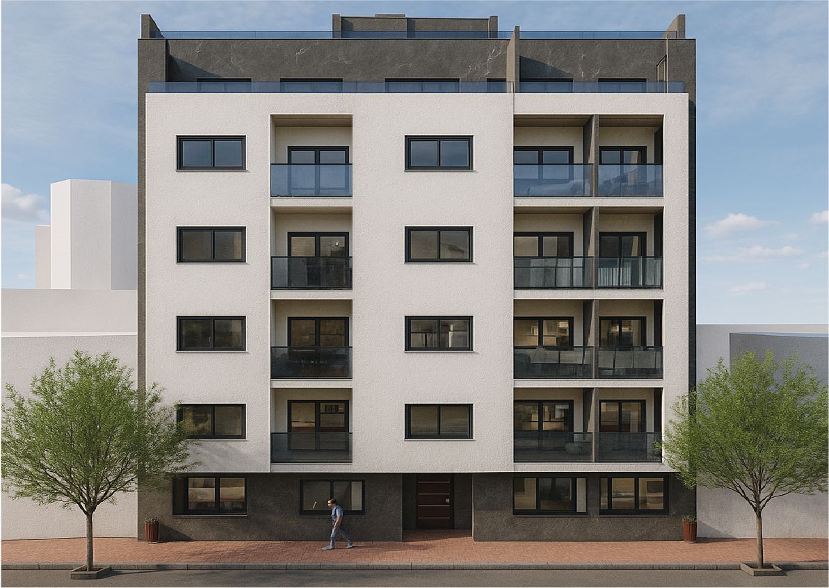 Apartamento de obra nueva en Torrevieja, Alicante