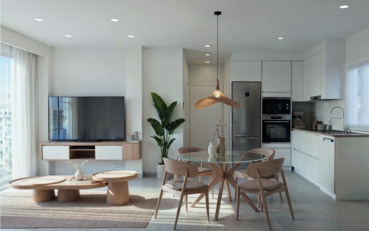Apartamento de obra nueva en Torrevieja, Alicante