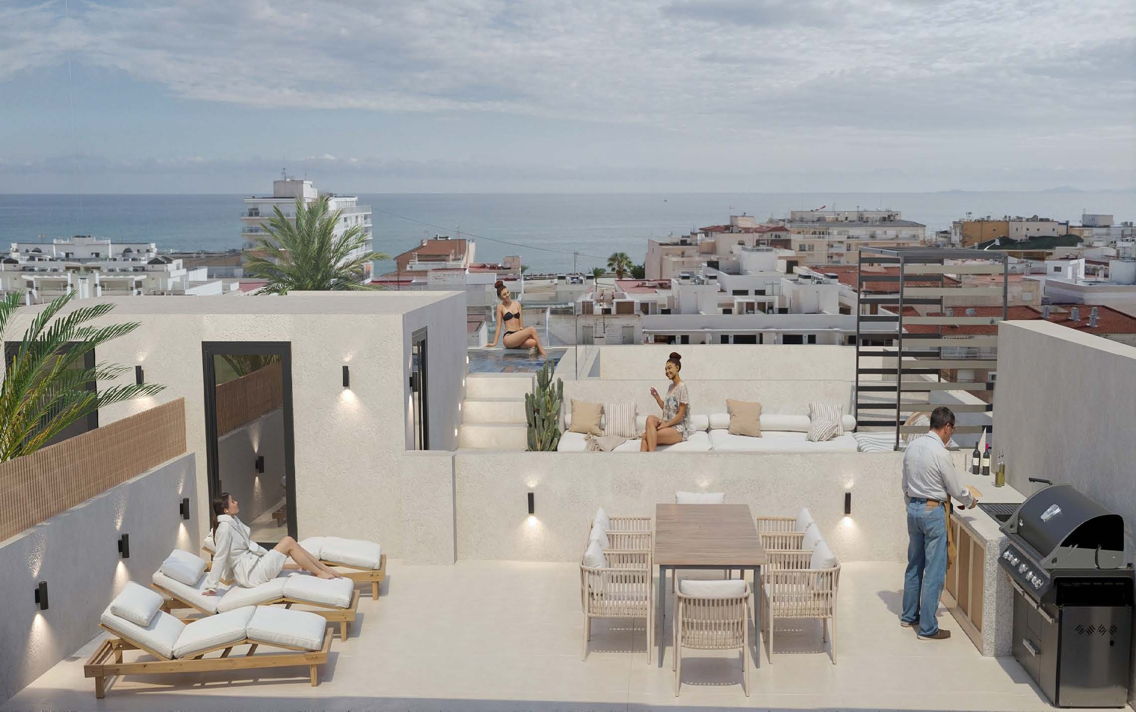 Apartamento de obra nueva en Torrevieja, Alicante