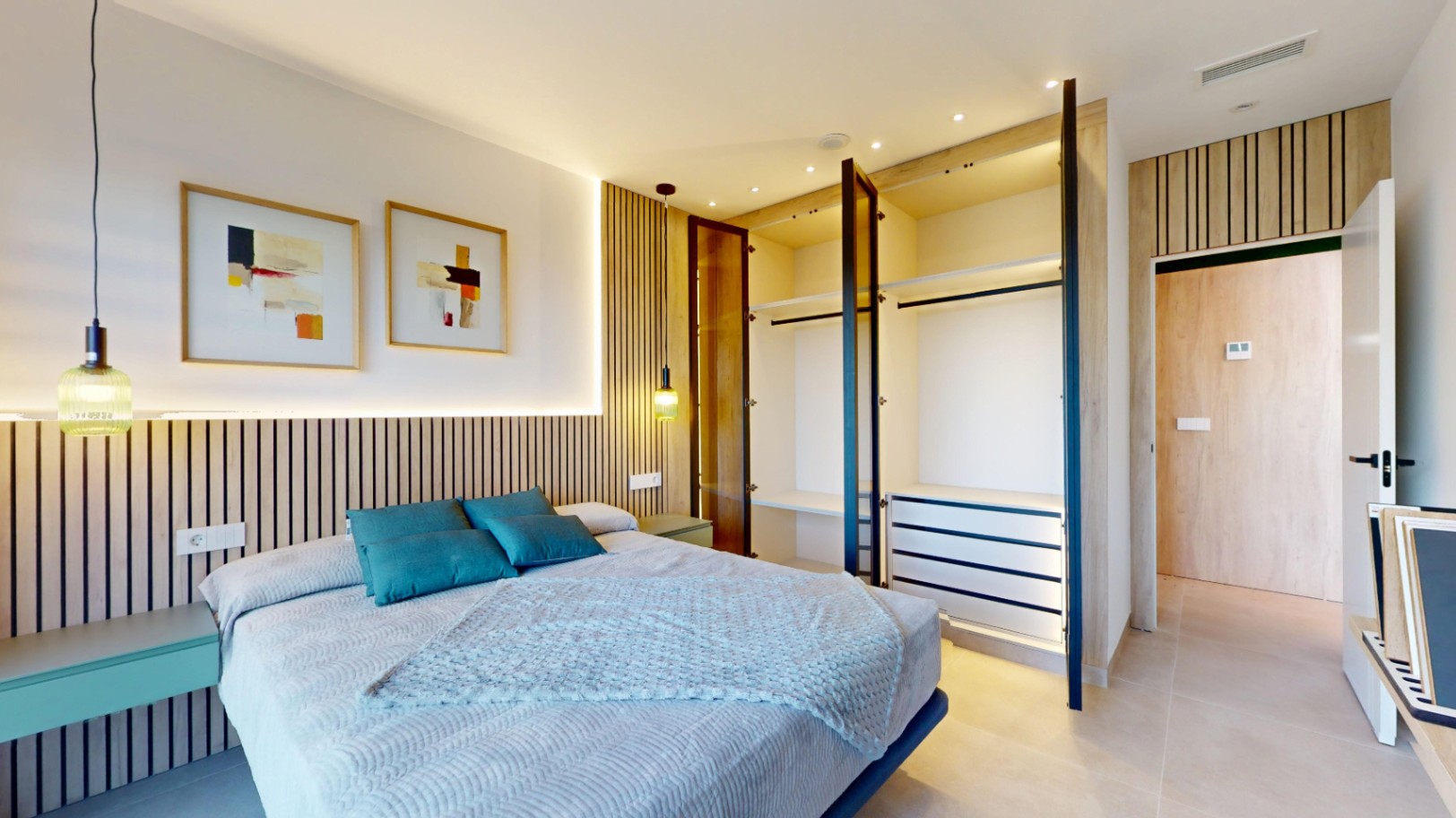 Villen zum Verkauf in Balcon de Finestrat, Finestrat, Alicante