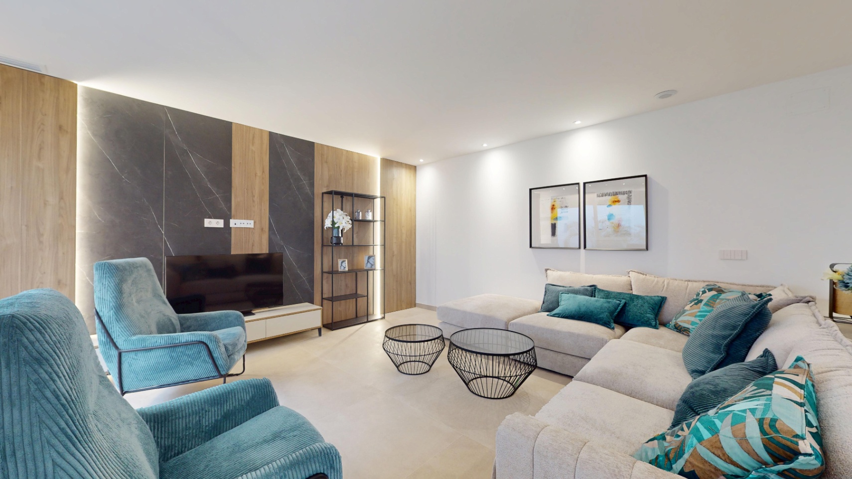 Villen zum Verkauf in Balcon de Finestrat, Finestrat, Alicante