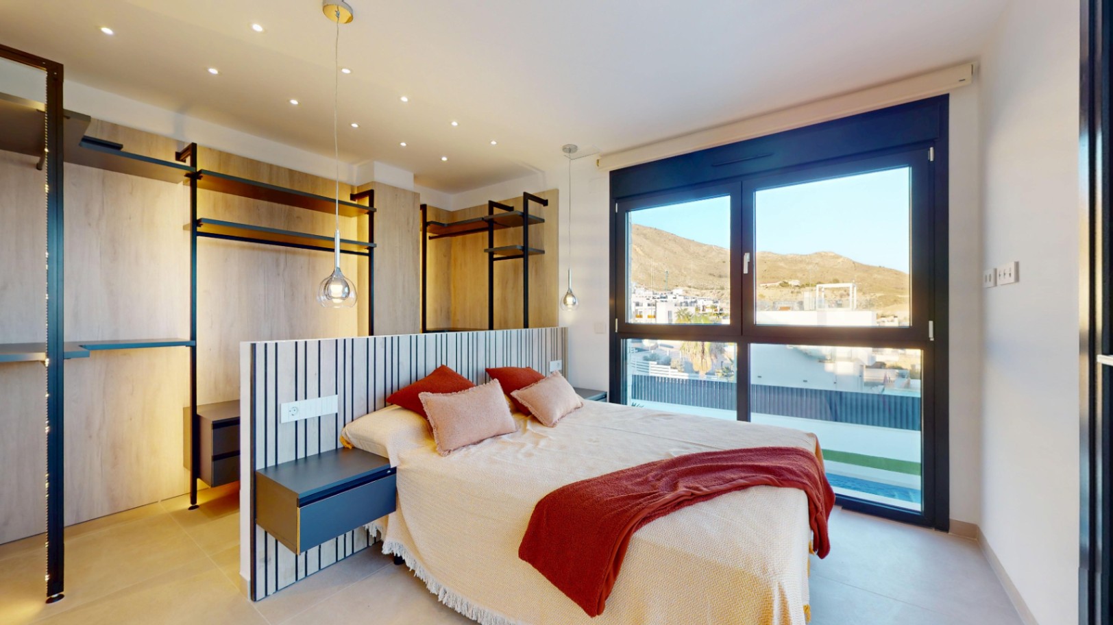 Villen zum Verkauf in Balcon de Finestrat, Finestrat, Alicante