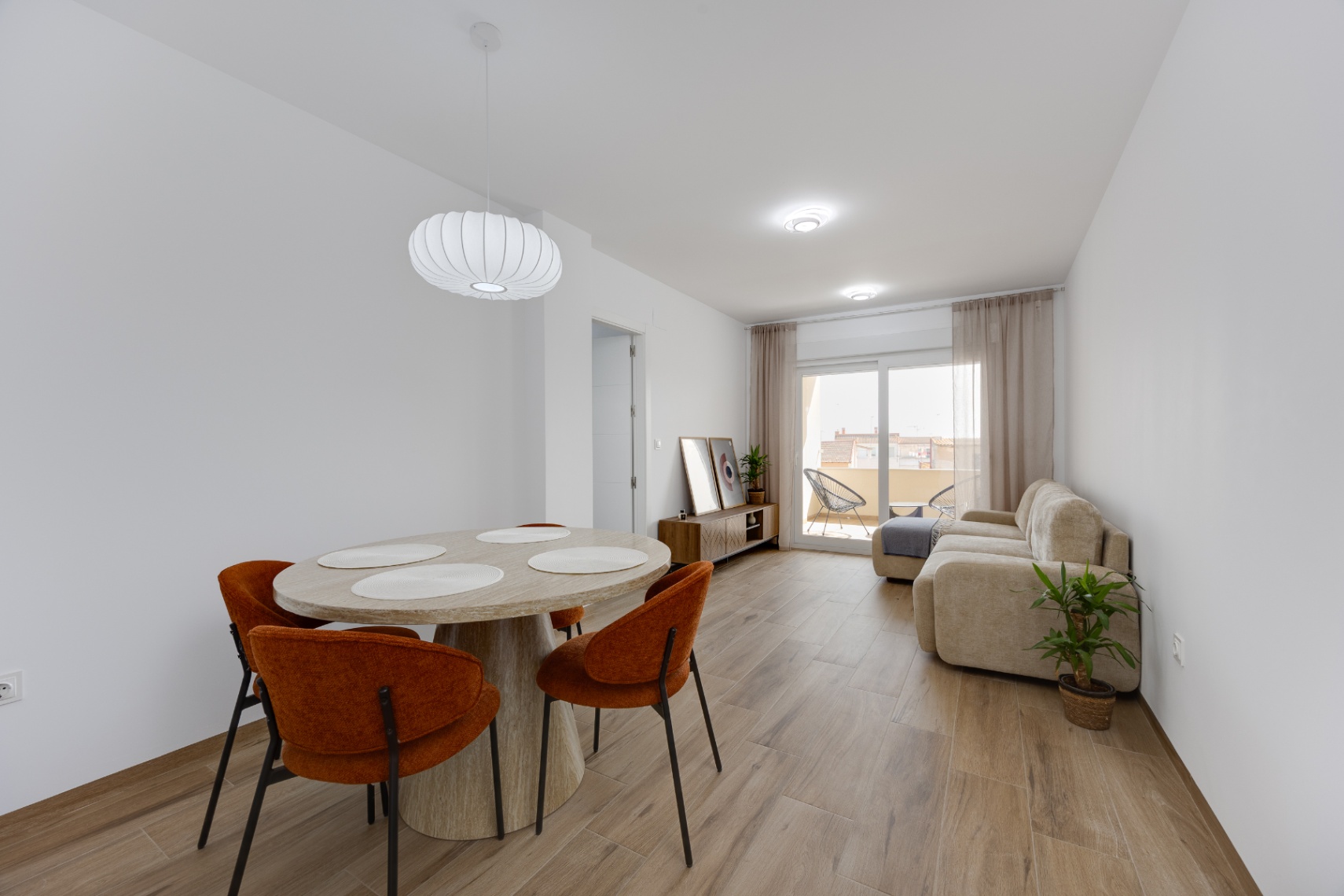 Nuevos apartamentos en la tranquila y acogedora localidad de San Fulgencio, Alicante