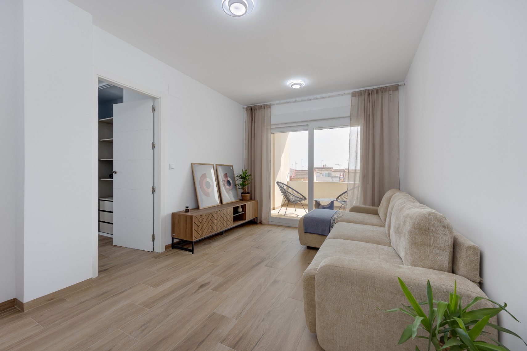 Nuevos apartamentos en la tranquila y acogedora localidad de San Fulgencio, Alicante