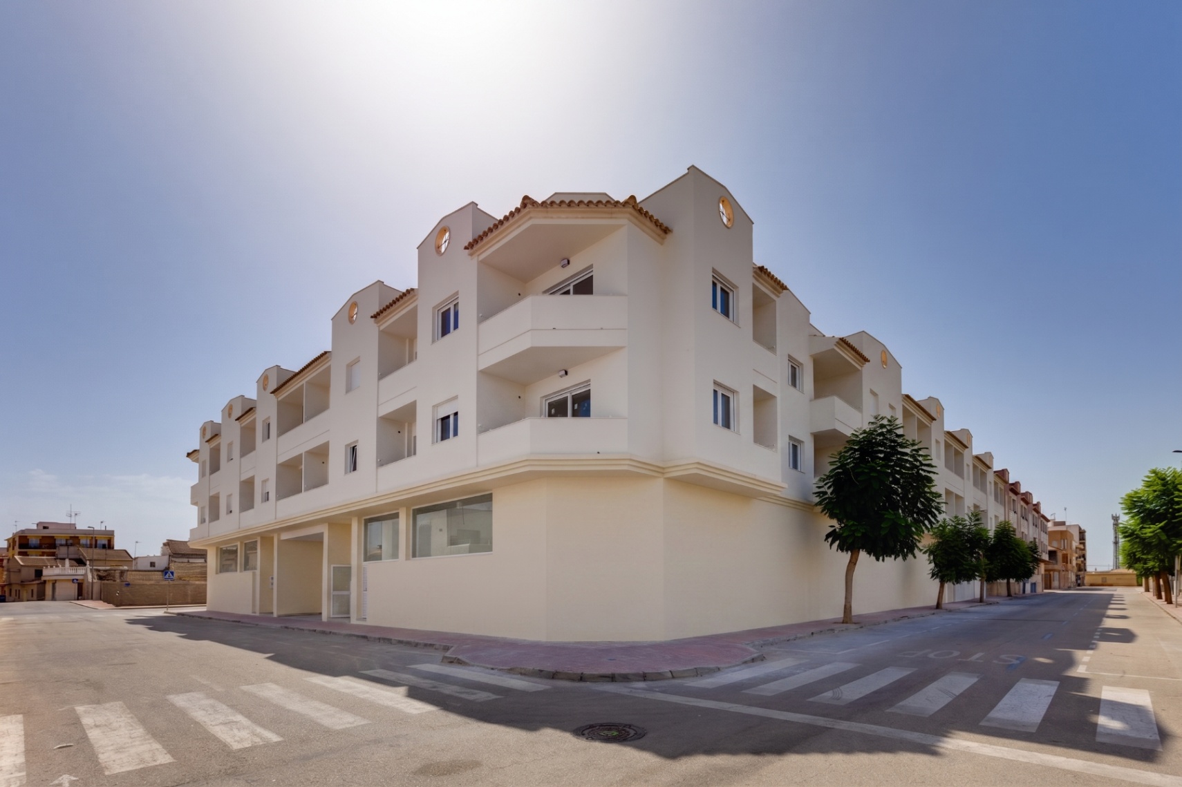 Nuevos apartamentos en la tranquila y acogedora localidad de San Fulgencio, Alicante
