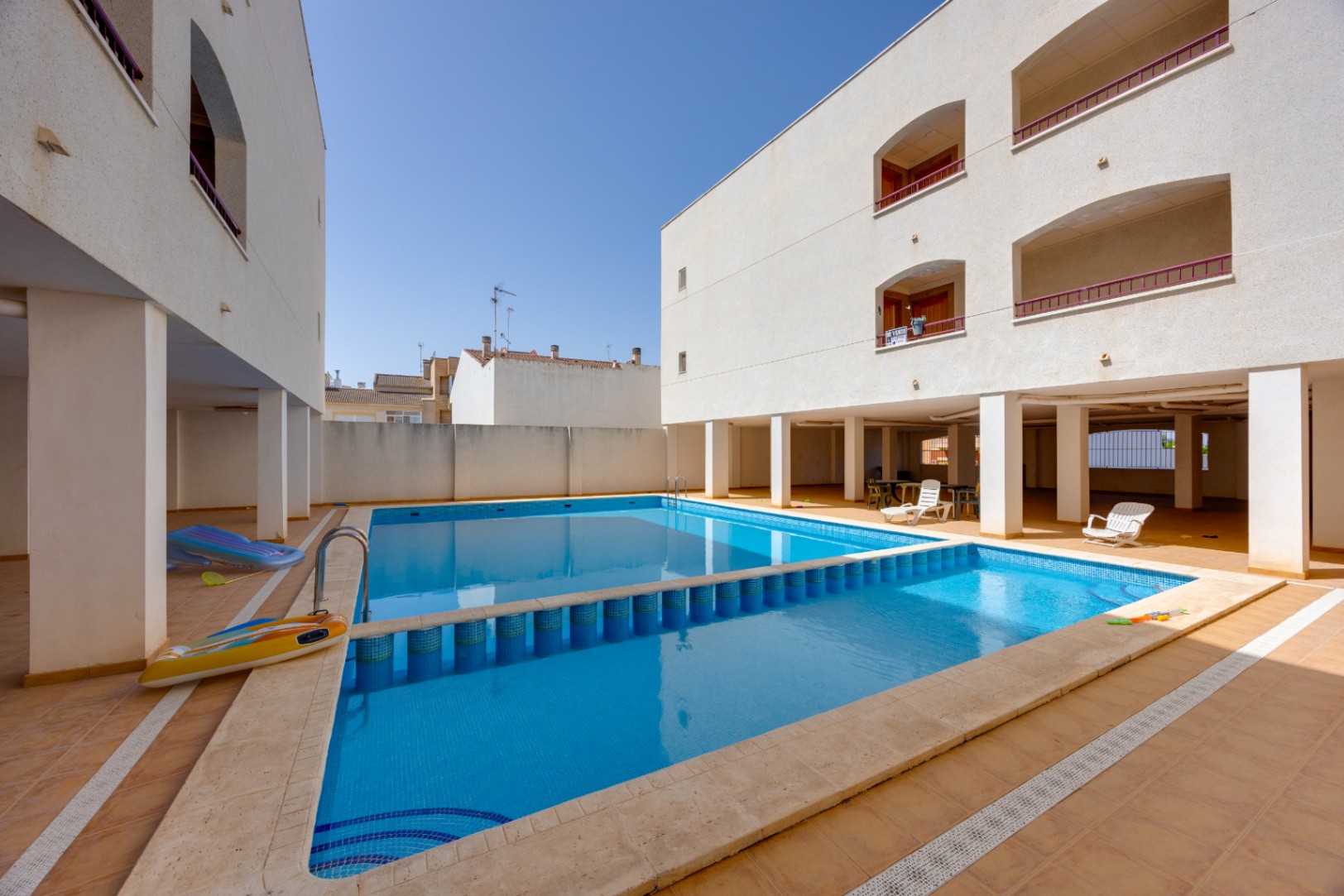 Nuevos apartamentos en la tranquila y acogedora localidad de San Fulgencio, Alicante