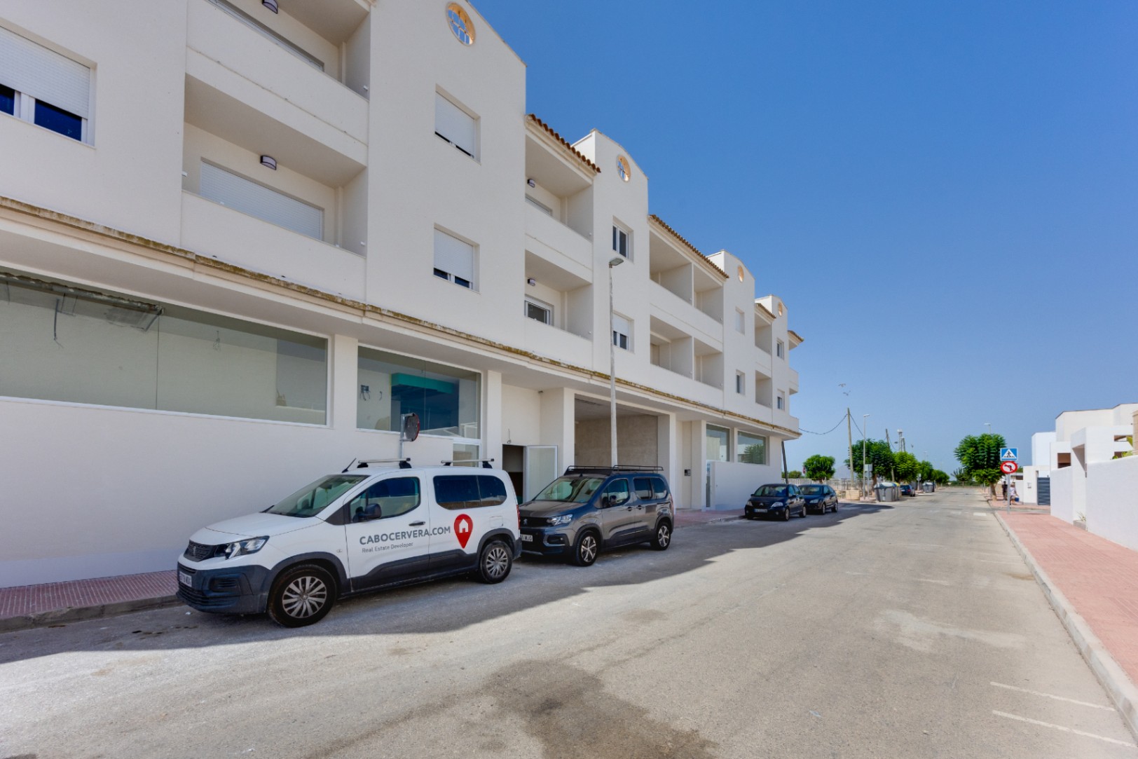 Nuevos apartamentos en la tranquila y acogedora localidad de San Fulgencio, Alicante