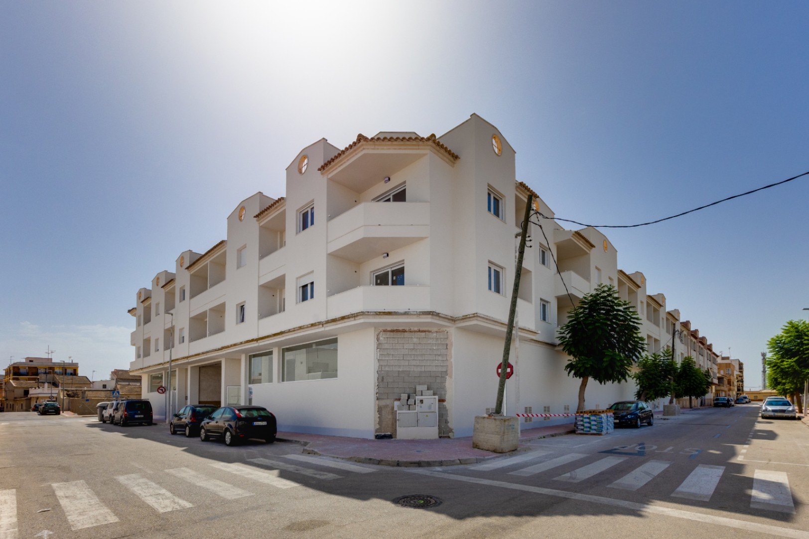 Nuevos apartamentos en la tranquila y acogedora localidad de San Fulgencio, Alicante