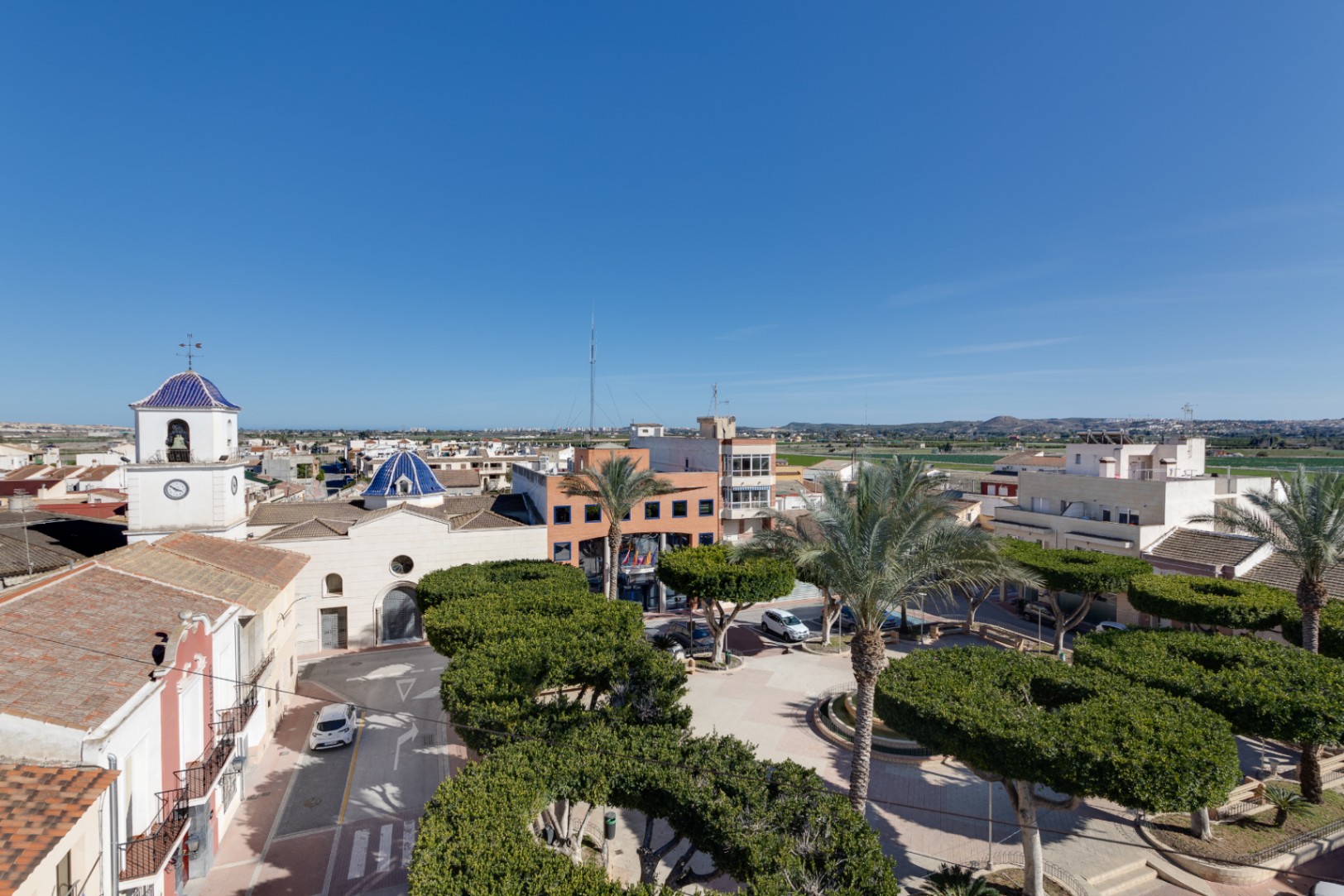 Nuevos apartamentos en la tranquila y acogedora localidad de San Fulgencio, Alicante