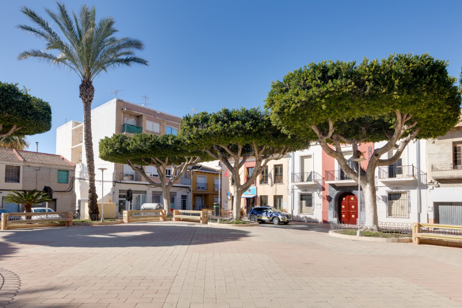Nuevos apartamentos en la tranquila y acogedora localidad de San Fulgencio, Alicante