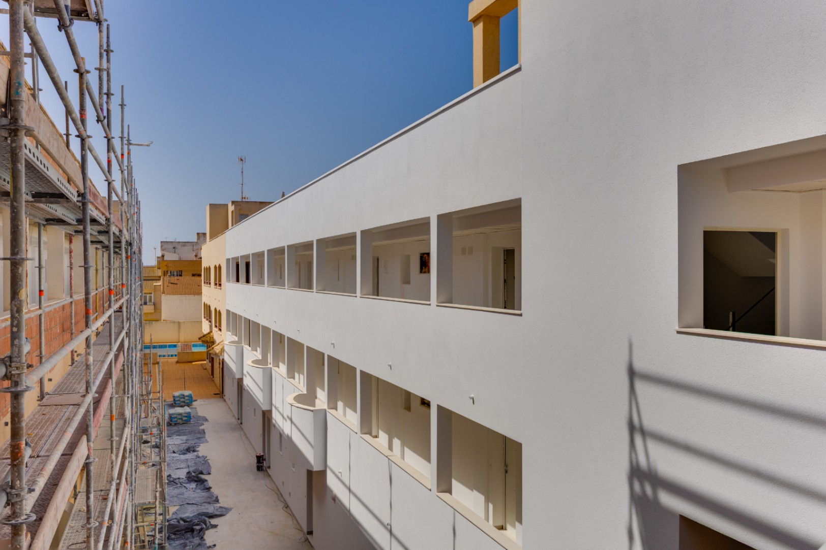 Nuevos apartamentos en la tranquila y acogedora localidad de San Fulgencio, Alicante