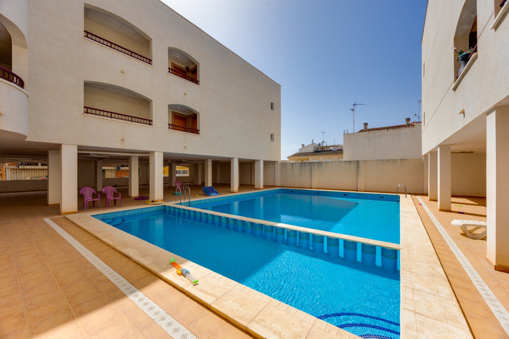 Nuevos apartamentos en la tranquila y acogedora localidad de San Fulgencio, Alicante