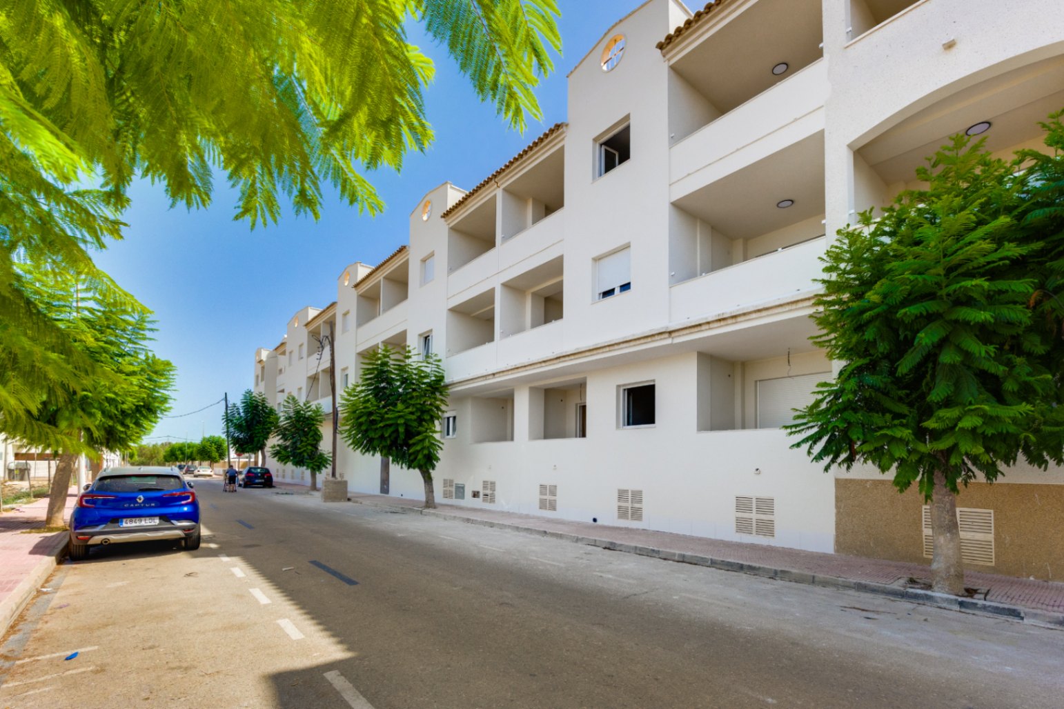 Nuevos apartamentos en la tranquila y acogedora localidad de San Fulgencio, Alicante