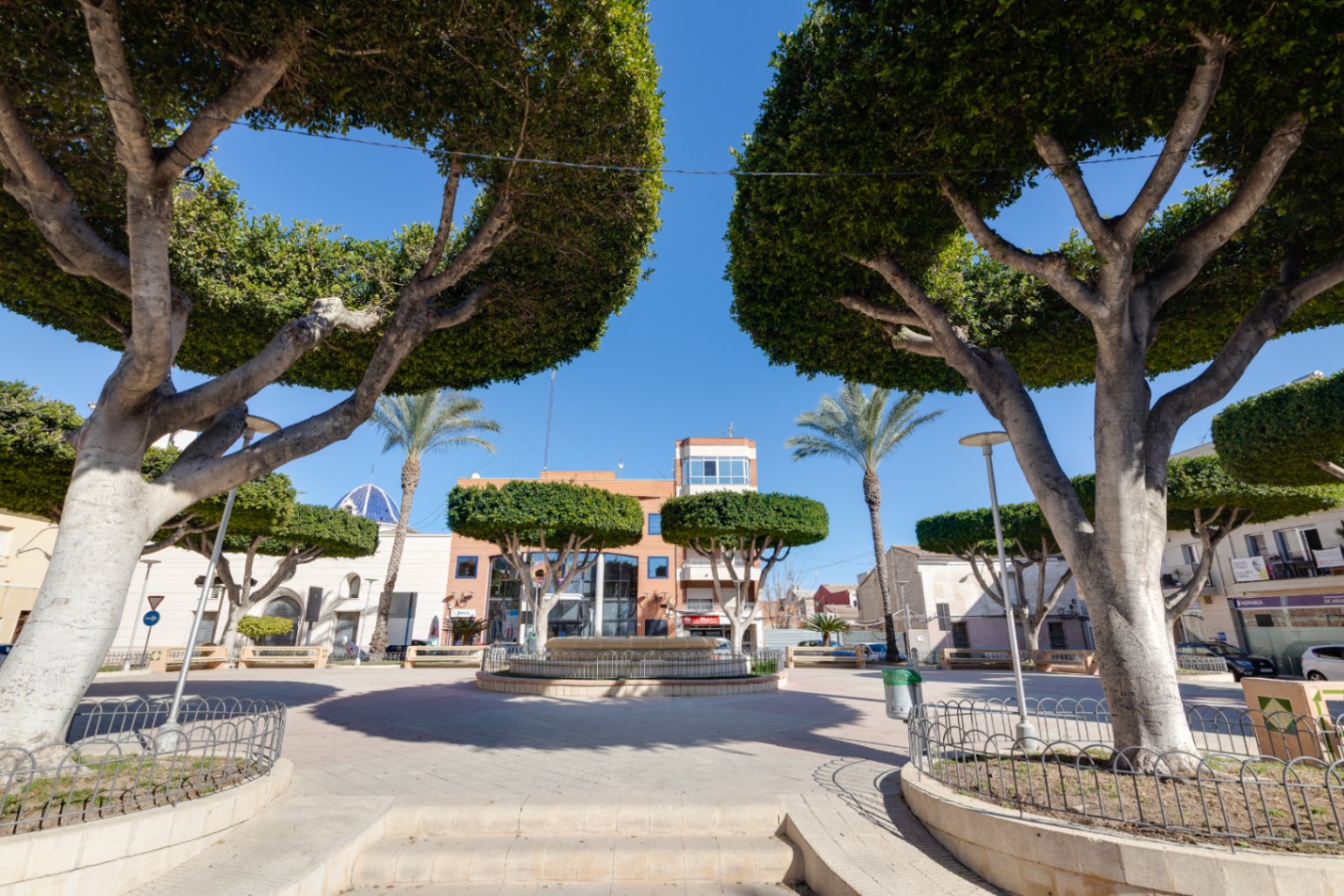Nuevos apartamentos en la tranquila y acogedora localidad de San Fulgencio, Alicante