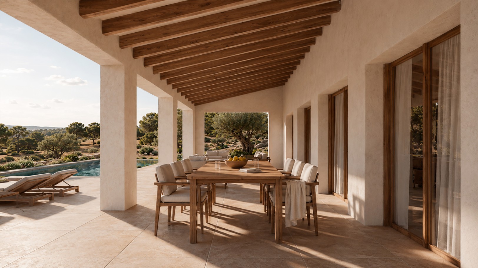 VILLA EN SERRALLONGA, BENISSA