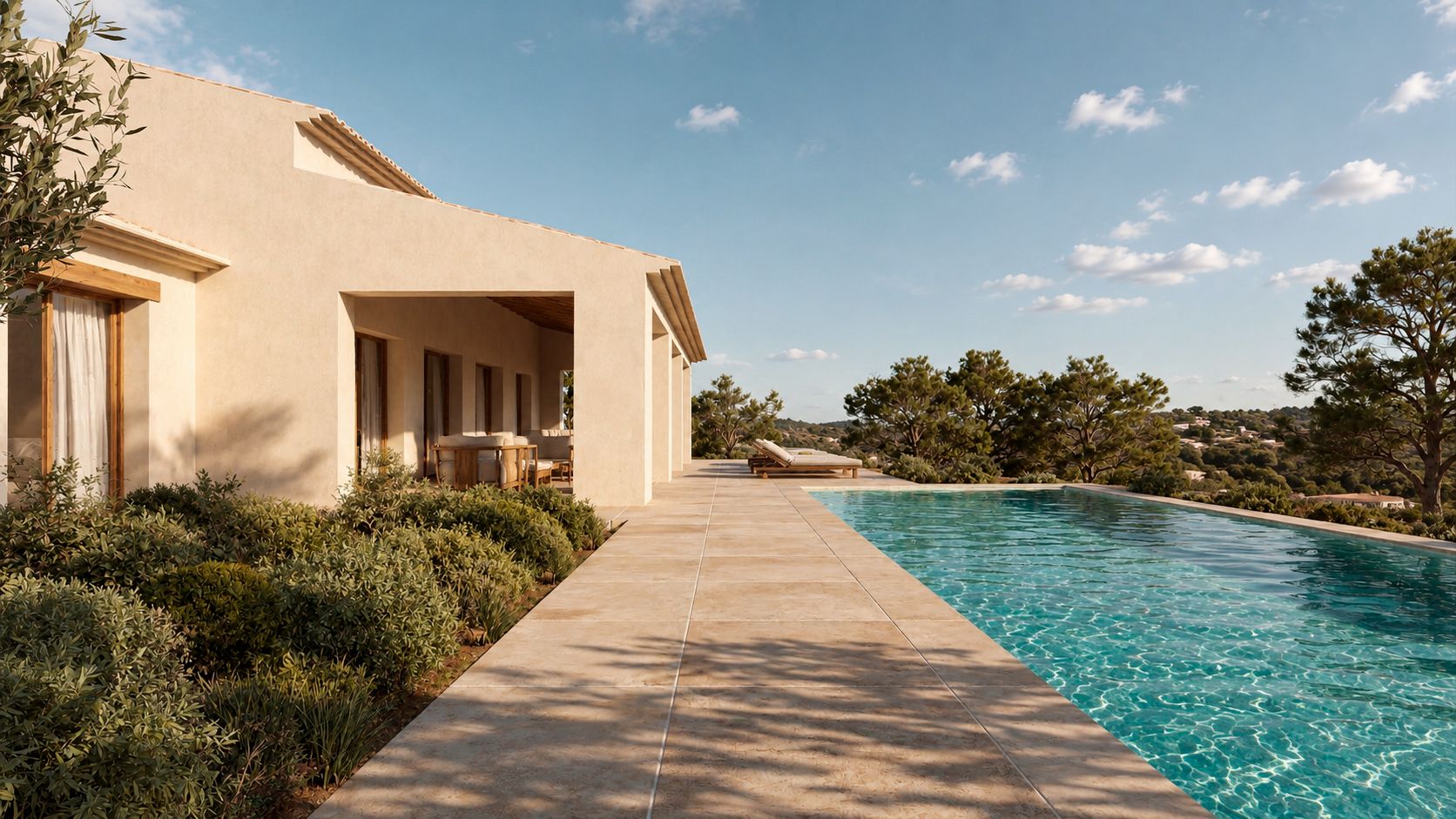 VILLA EN SERRALLONGA, BENISSA