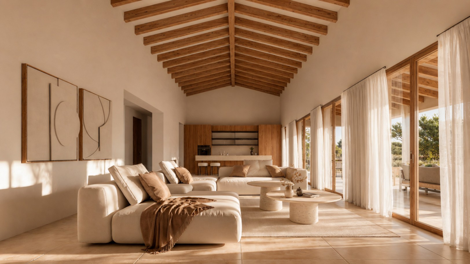 VILLA EN SERRALLONGA, BENISSA