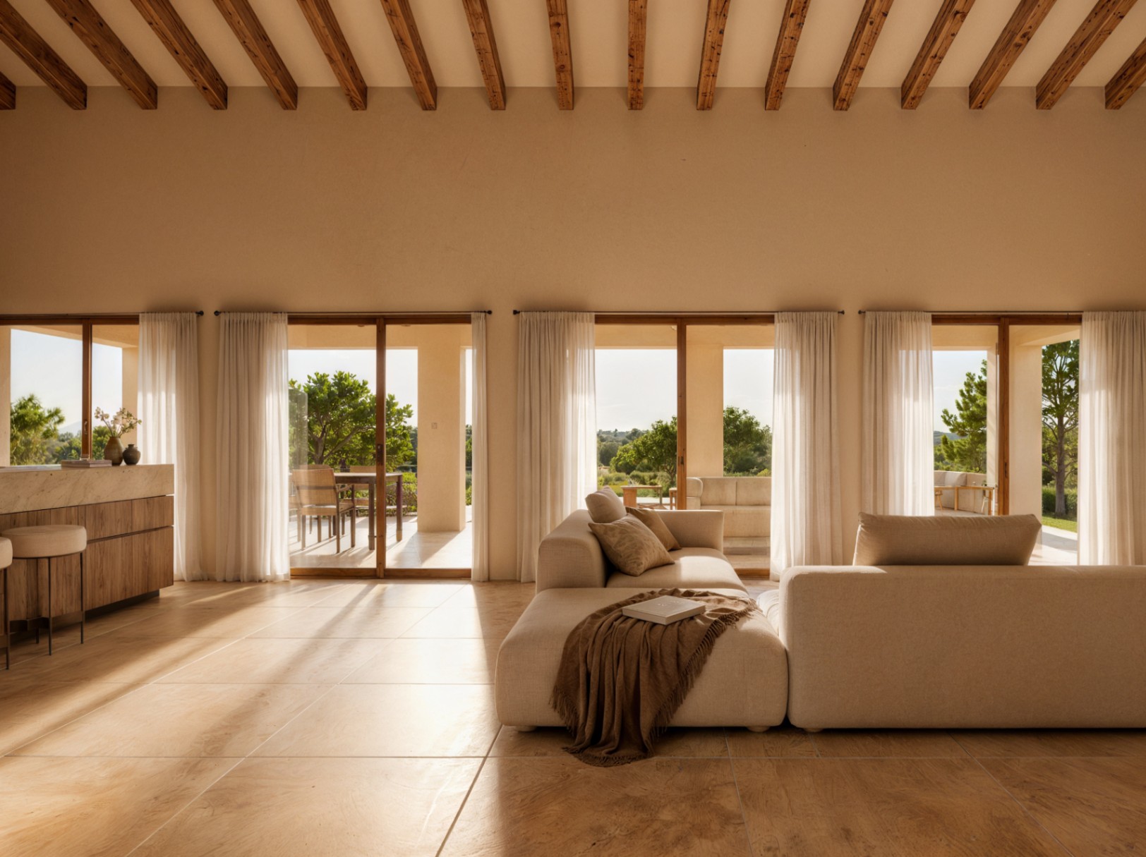 VILLA EN SERRALLONGA, BENISSA